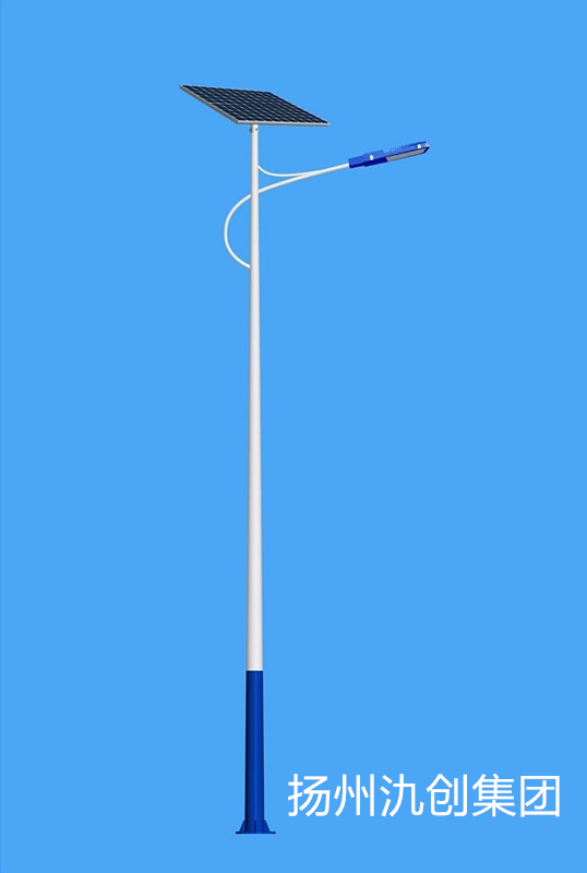 济源市乡村改造建设太阳能路灯
